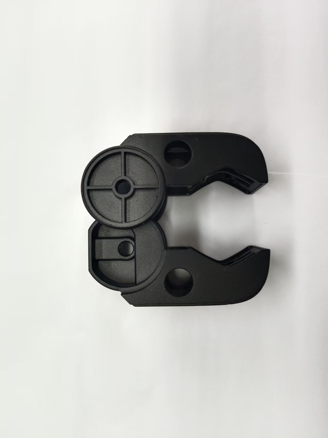 砂黑电泳